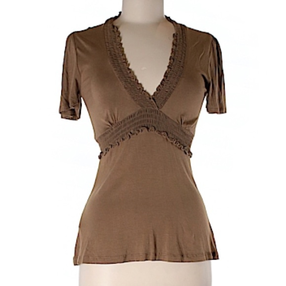 Bcbg shirt size xs